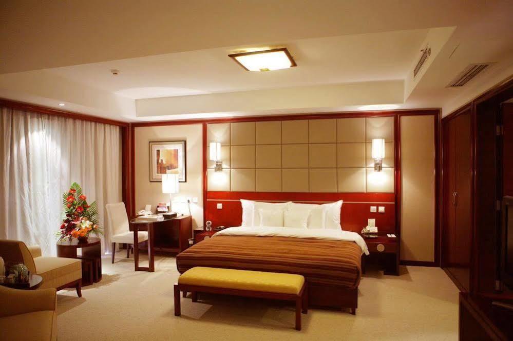 Beijing Jinnian Hotel Exterior foto
