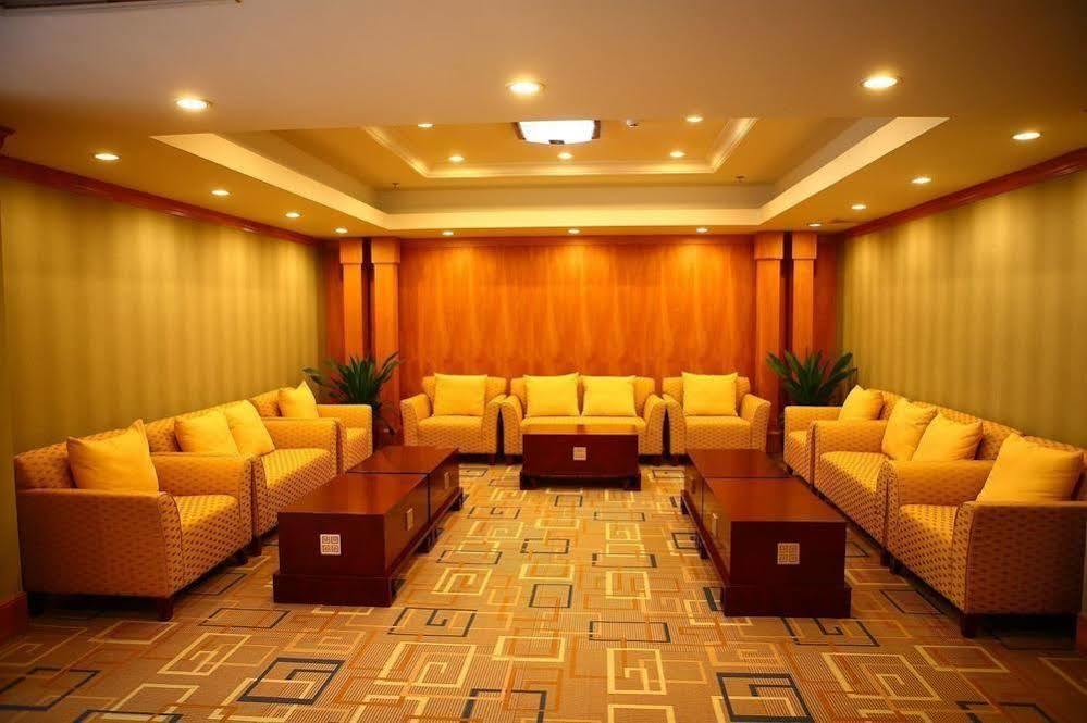 Beijing Jinnian Hotel Exterior foto