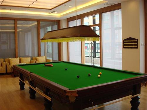 Beijing Jinnian Hotel Einrichtungen foto